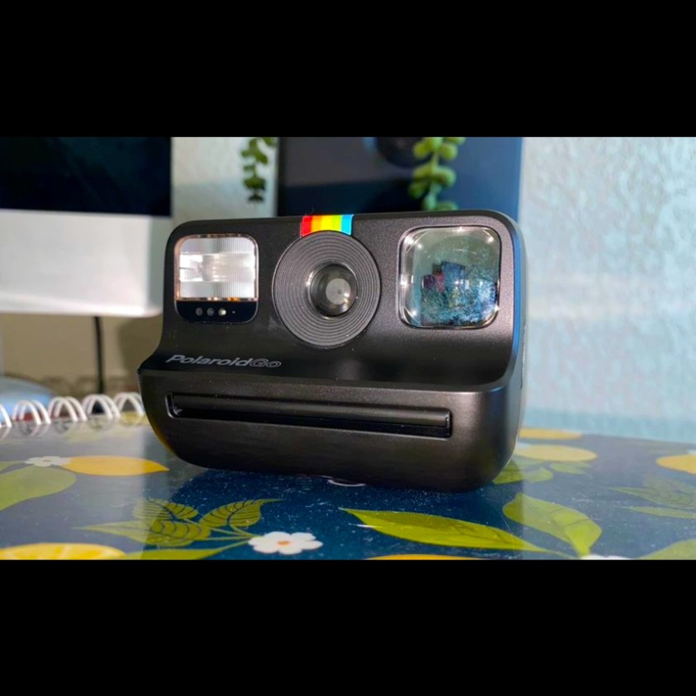 Polaroid Go Camera